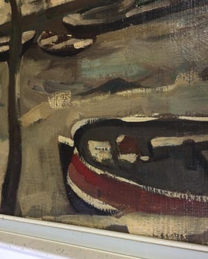 Gerrit Jongert - Amsterdamse gracht kopen? Bied vanaf 425!