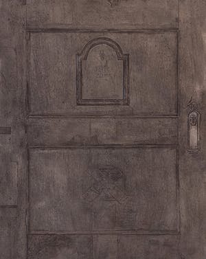 Enric Adsera Riba - Porta au portella, aquatint ets kopen? Bied vanaf 40!