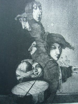 Theo Daamen - MARSKRAMER II kopen? Bied vanaf 70!