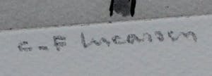 Reinier Lucassen - Bundel met 4 etsen (waarvan 2 met de hand ingekleurd) en gedichten - 1979 kopen? Bied vanaf 375!