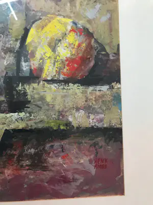 Henk Ames - Geen kopen? Bied vanaf 75!