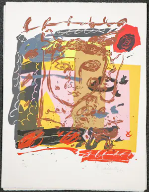 Kees Salentijn - Richard Smeets, e.a., Uitgave ter gelegenheid van 10-jarig bestaan galerie kopen? Bied vanaf 150!