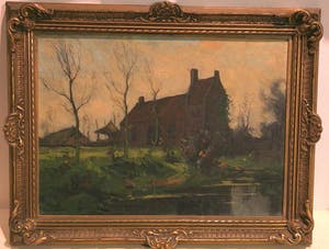 Paul Bodifee - 9007-7, boerderij aan het water kopen? Bied vanaf 50!