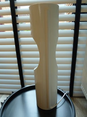 Niet of onleesbaar gesigneerd - Design tafellamp NEBU 70’s naar ontwerp van Erik van Buijtenen kopen? Bied vanaf 1!