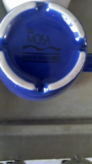 N.V. Porselein- en Tegelfabriek Mosa - Mokjes kopen? Bied vanaf 25!