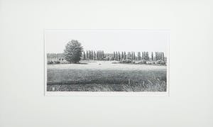 Wim van der Meij - Ets, Voorster klei kopen? Bied vanaf 1!