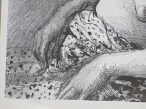 Aat Veldhoen - Afrikaanse vrouw - Rotaprint kopen? Bied vanaf 38!