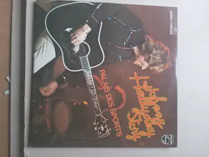 Johnny Halliday - sport paleis kaufen? Bieten Sie von 50!