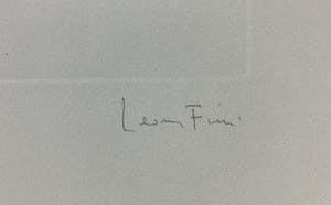 Leonor Fini - Maskerade kopen? Bied vanaf 45!