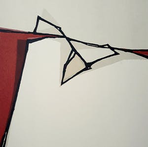 Fon Klement - Subtilement, hoogdruk boardsnede kopen? Bied vanaf 125!