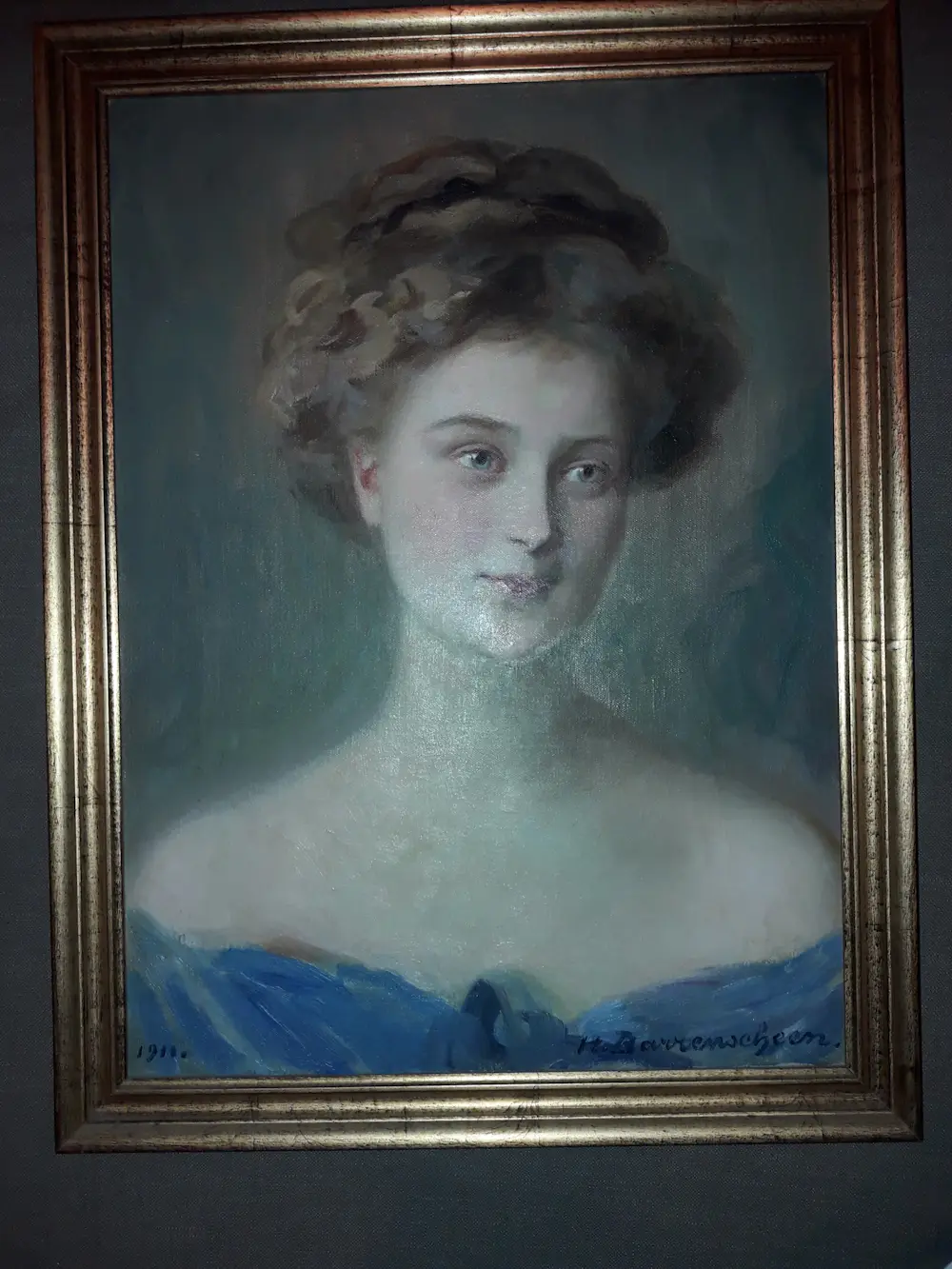 Hermann Barrenscheen (1882-1952)