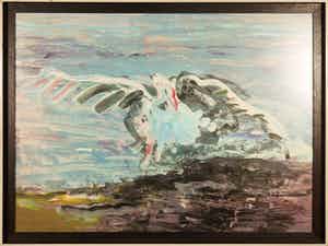 Kees van Bohemen - zonder titel verkocht voor € 245!