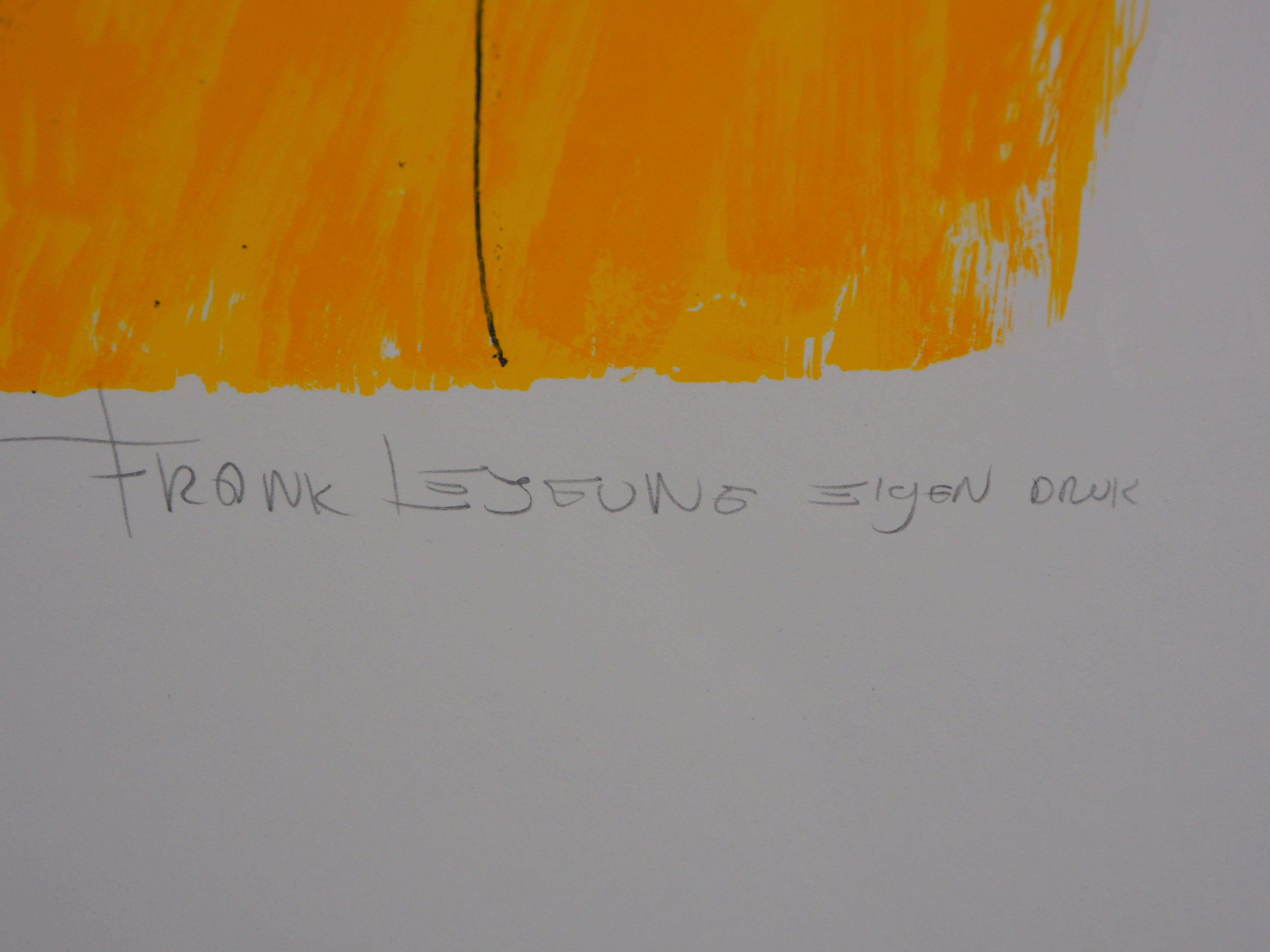 Frank Lejeune - Lakota People kopen? Bied vanaf 60!