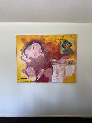 Gerdine Duijsens-Kroeze - Een echte nep van Dongen kopen? Bied vanaf 750!