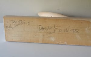 Peter van de Locht - Tor der Befruchtung kopen? Bied vanaf 400!