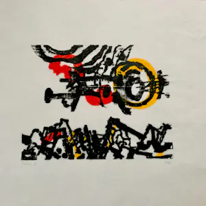 Jef Diederen - zonder titel kopen? Bied vanaf 60!