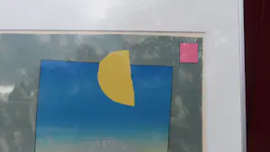 Harrie Gerritz - Heldere maan in landschap kopen? Bied vanaf 59!