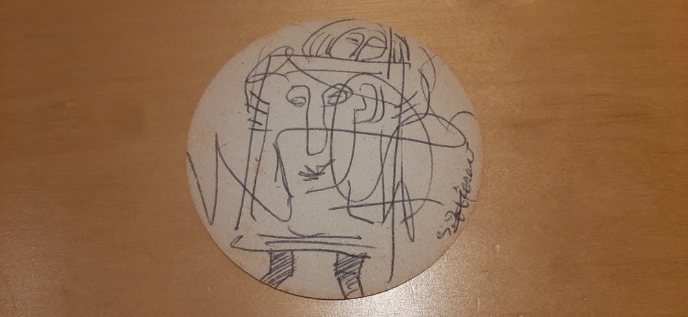 Gerard Fieret (1924-2009)