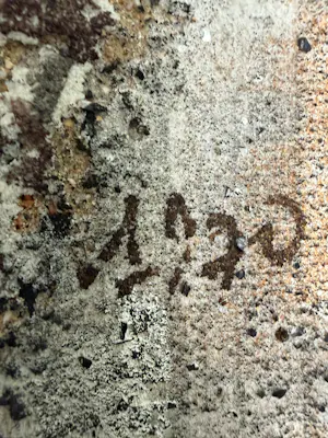 George Ebrin Adingra - Abstract portret met overlappende figuren, Parijs 1970 kopen? Bied vanaf 140!