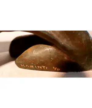 Brons (Onbekend) - mannelijke abstractie kopen? Bied vanaf 100!