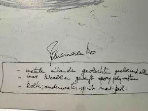 Panamarenko - Wuivende krabben kopen? Bied vanaf 750!