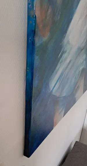 Anke Peddemors - Tennis blauw kopen? Bied vanaf 150!