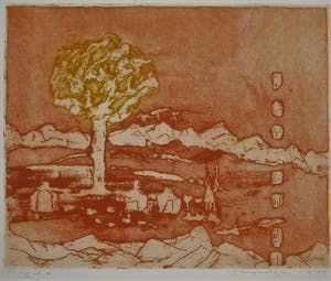 Jan Montyn - "Sierra Rosario" kopen? Bied vanaf 65!