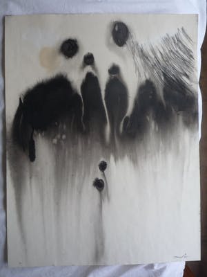 Henk Mual - Geen titel kopen? Bied vanaf 9!