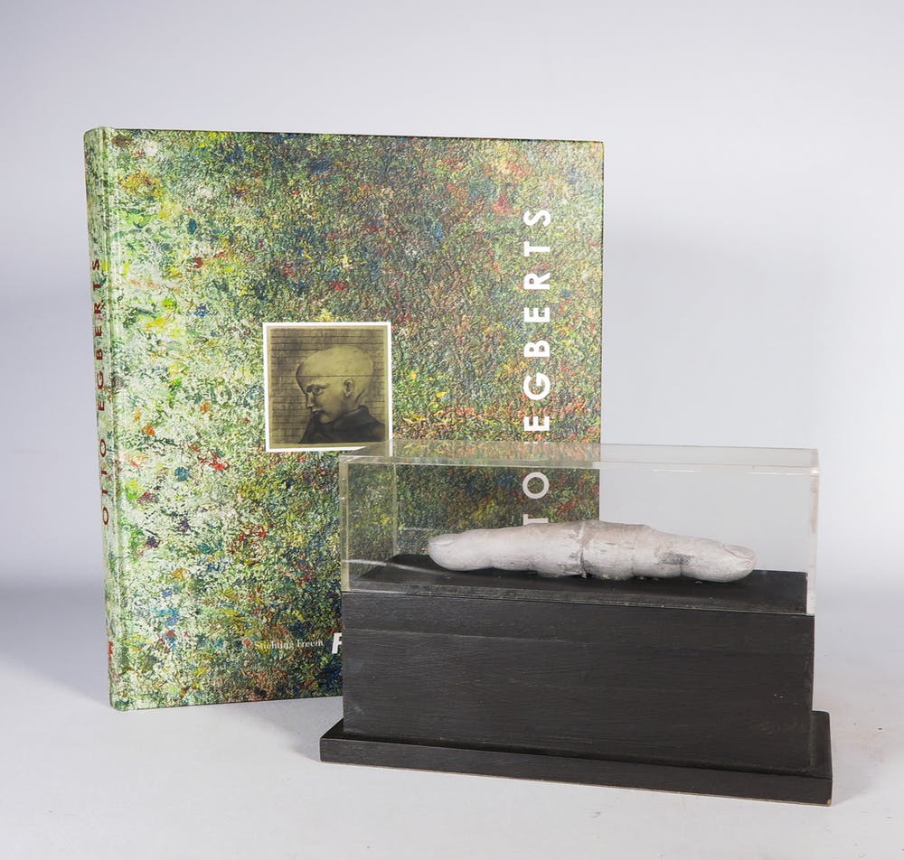 Otto Egberts (1949-2019)