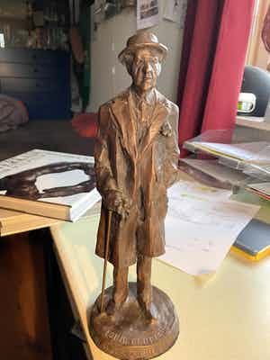 Kees Verkade - Louis Couperus verkocht voor € 500!