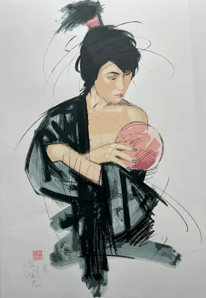 Nico Vrielink - Zonder titel kopen? Bied vanaf 30!