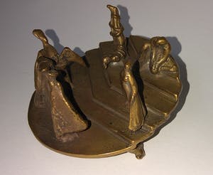 Eric Claus - Commedia dell'Arte kopen? Bied vanaf 350!