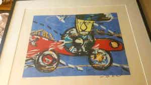 Herman Brood - Future Lease verkocht voor € 195!