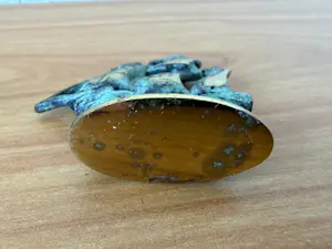 Walter Bosse - Uniek object van Walter Bosse. schip uit de jaren 50. kopen? Bied vanaf 250!