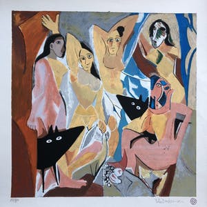 Peter Bastiaanssen - Yapping Picasso kopen? Bied vanaf 90!