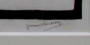 Jan Wittenberg - Ingelijste houtsnede: 'Eendjes in de sneeuw' kopen? Bied vanaf 125!