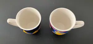 Corneille - TWEE KOPJES, TWEE ONDERZETTERS en TWEE SCHAALTJES kopen? Bied vanaf 40!