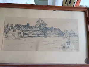 Cor Noltee - Landschap kaufen? Bieten Sie von 50!
