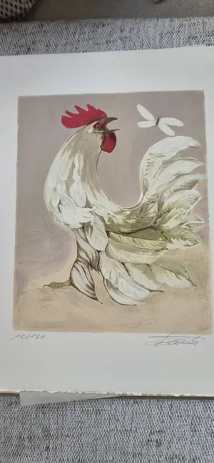 Dieter Framke - FLORA UND FAUNE kopen? Bied vanaf 700!