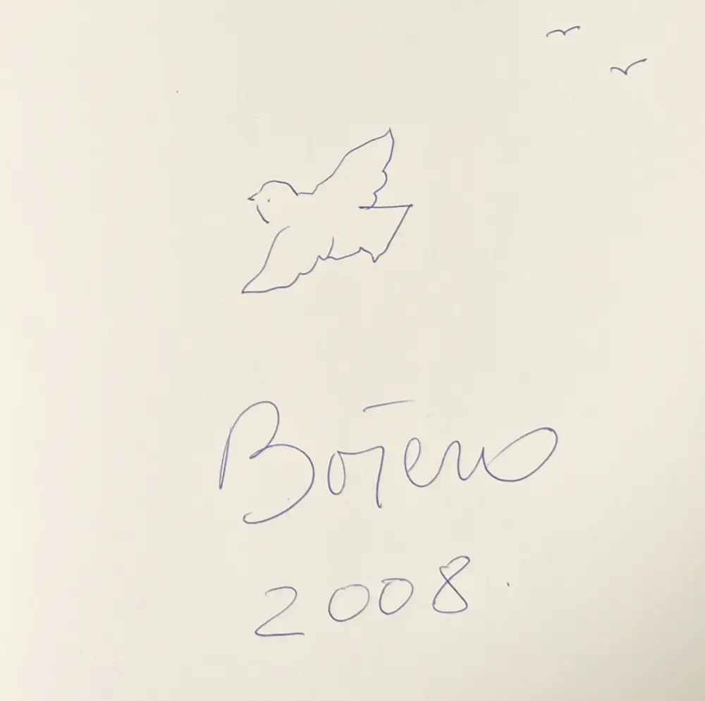 Fernando Botero (1932)