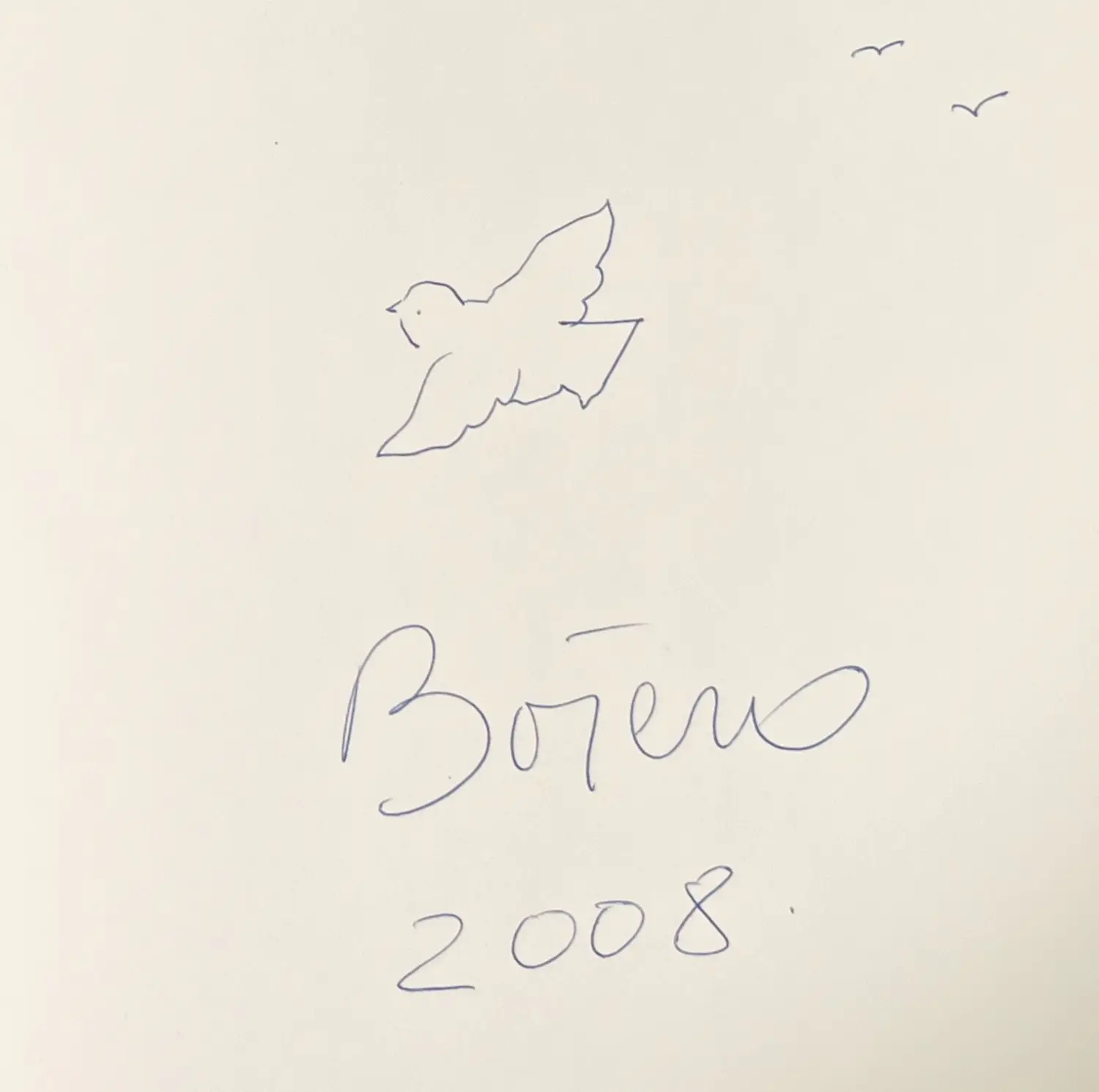 Fernando Botero (1932)