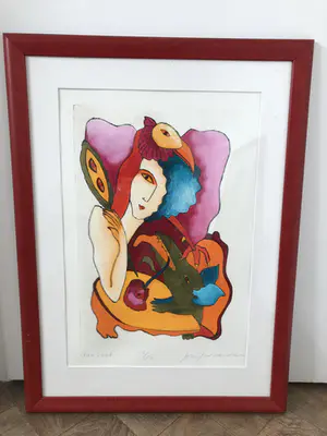 Jose Fernanda - Alle tijd en Aanzoek kopen? Bied vanaf 100!