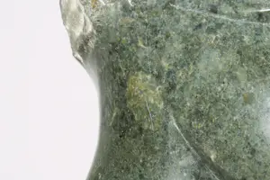 Ernest Marime - Stenen beeld, Hoofd kopen? Bied vanaf 250!