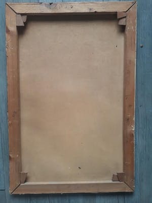 Niet of onleesbaar gesigneerd - TH.J.Scheffer 1942. Venetie. kopen? Bied vanaf 10!