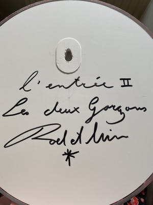 Les Deux Garçons - L’entrée II kopen? Bied vanaf 4000!