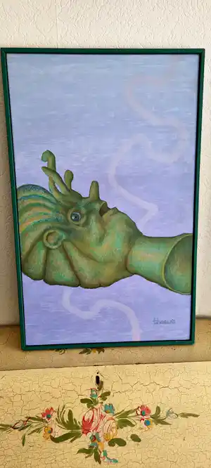 Simon Theewis - Van Warhoofd tot Leeghoofd vendu pour 70€ !