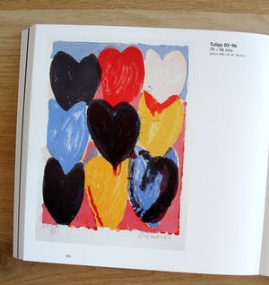 Jan Cremer - Zeefdruk: Tulips - 1996 kopen? Bied vanaf 195!