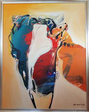 Peter Meijer - LAY DOWN SALLY verkocht voor € 400!