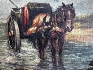 Dirk Kubbe - Garnalenvisser kopen? Bied vanaf 35!