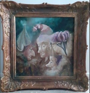 Eugene Peters - Onbekend kopen? Bied vanaf 300!